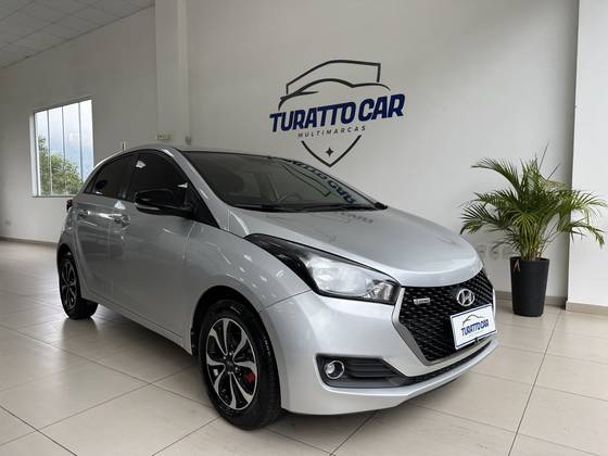 HYUNDAI HB20 1.6 R SPEC 16V FLEX 4P AUTOMÁTICO